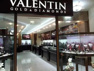 VALENTIN Gold&Diamonds