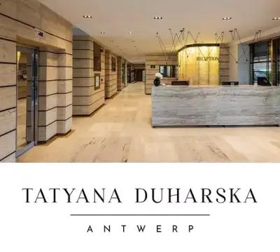 Tatyana Duharska Antwerp