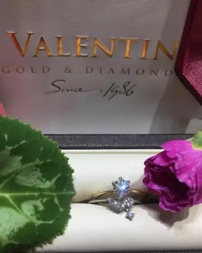 Valentin Gold&Diamonds