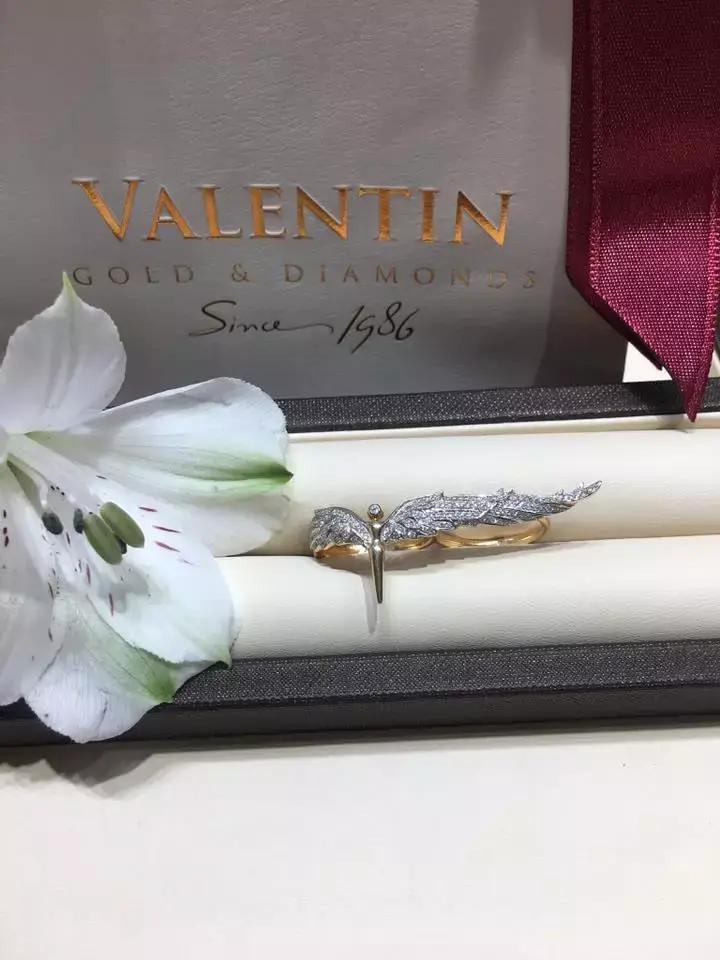 Valentin Gold&Diamonds