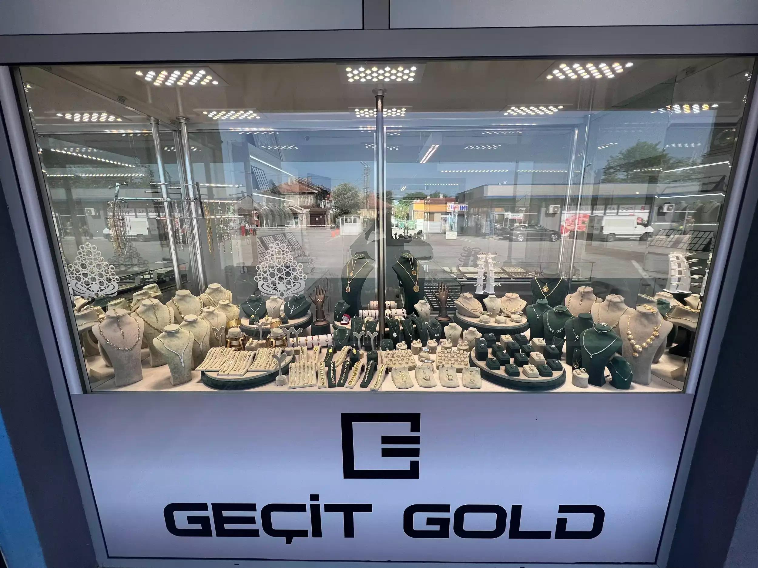 Geçit Gold