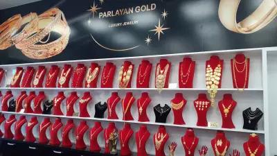 Parlayan Gold Luxury Jewelry