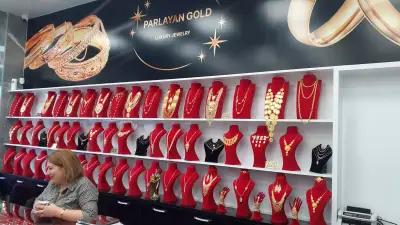 Parlayan Gold Luxury Jewelry