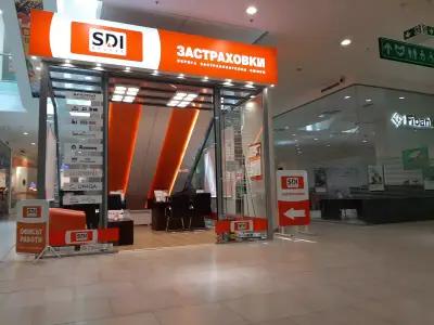 SDI брокер - Застраховки