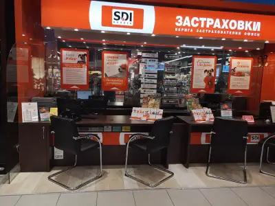 SDI брокер - Застраховки