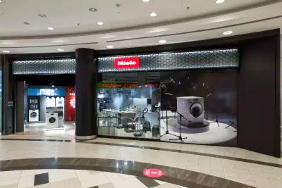 Miele Experience Center The Mall