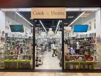 COOK & HOME