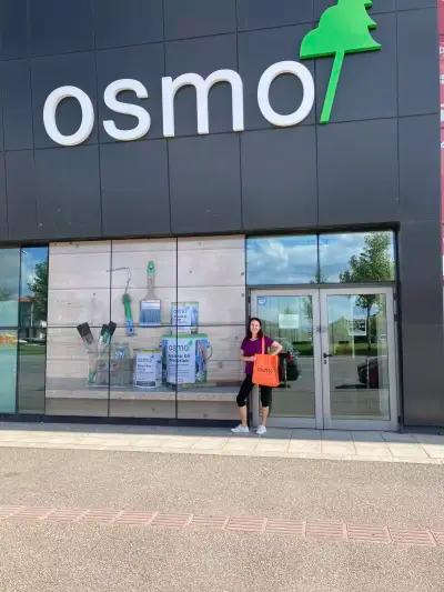 OSMO ОСМО