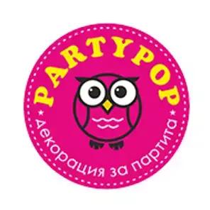 PartyPop - Декорации за партита