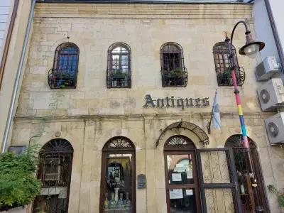 Antiques Provence House