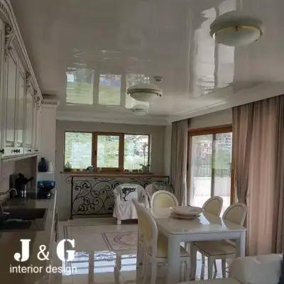 Венецианска мазилка J&G interior design