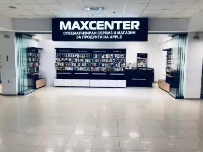 MAXCENTER - Аксесоари и Ремонт за Apple iPhone, iPad и Mac