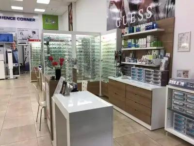 Grand Optics - Mall Galleria Burgas, етаж 0