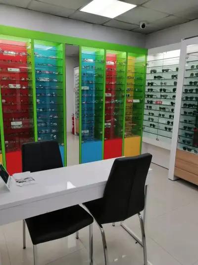 JOY Optics - Grand Mall Varna, ниво -2