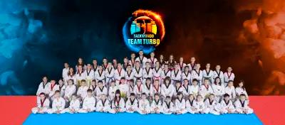 TAEKWONDO TEAM TURBO