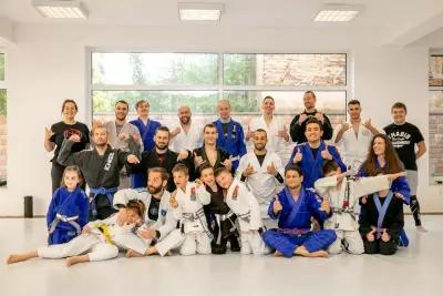 Total Brazilian Jiu Jitsu Academy