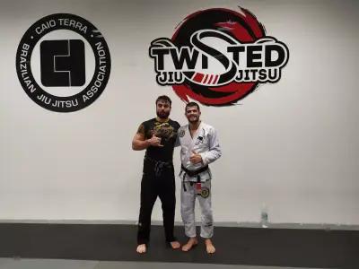 Twisted Jiu Jitsu