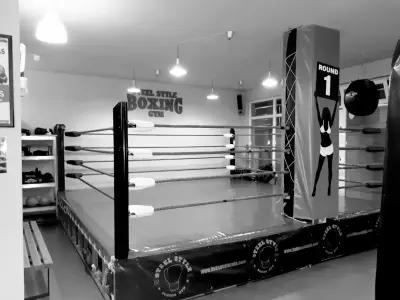 Steel Style Boxing Gym