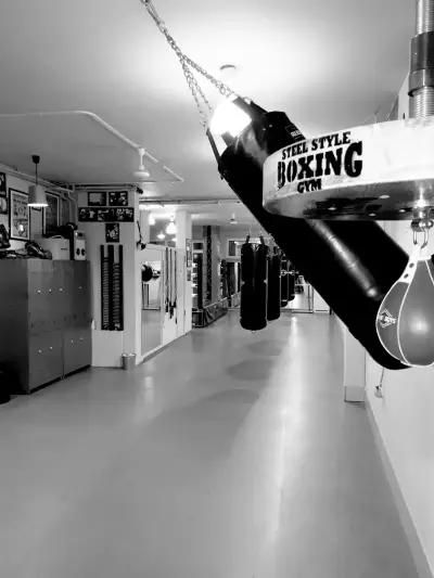 Steel Style Boxing Gym