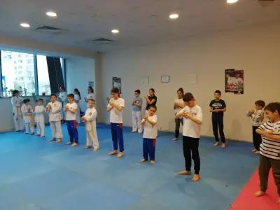 Karate Klub Petromax Sofia