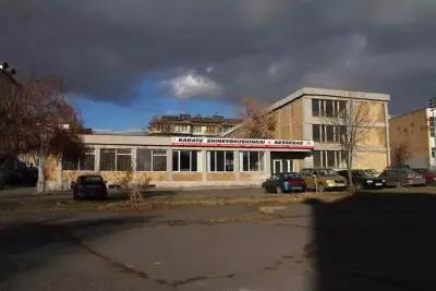 Terziev Dojo Shinkyokushinkai