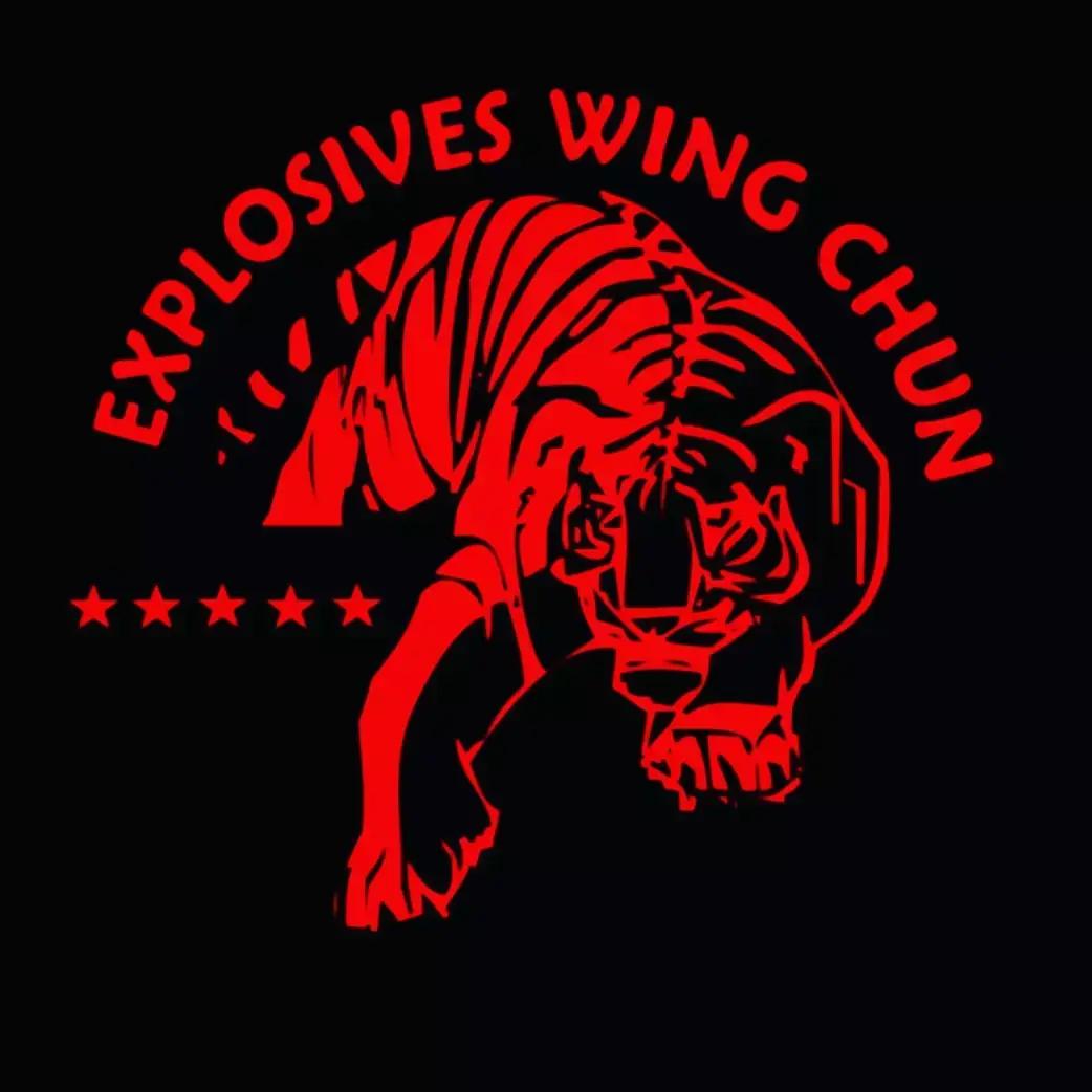 Explosives Wing Chun Varna