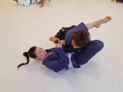 Inspirit Jiu Jitsu