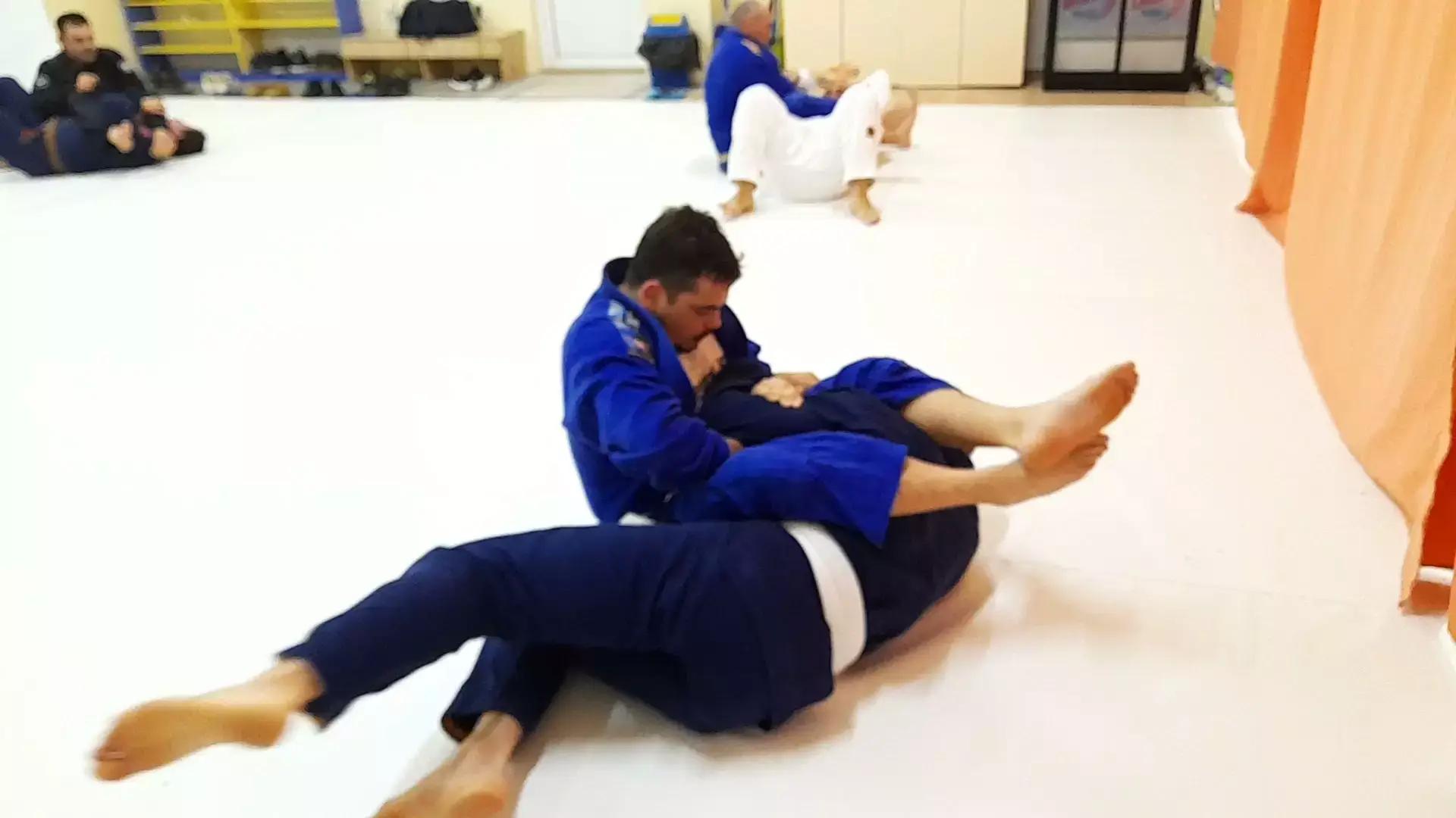 Inspirit Jiu Jitsu