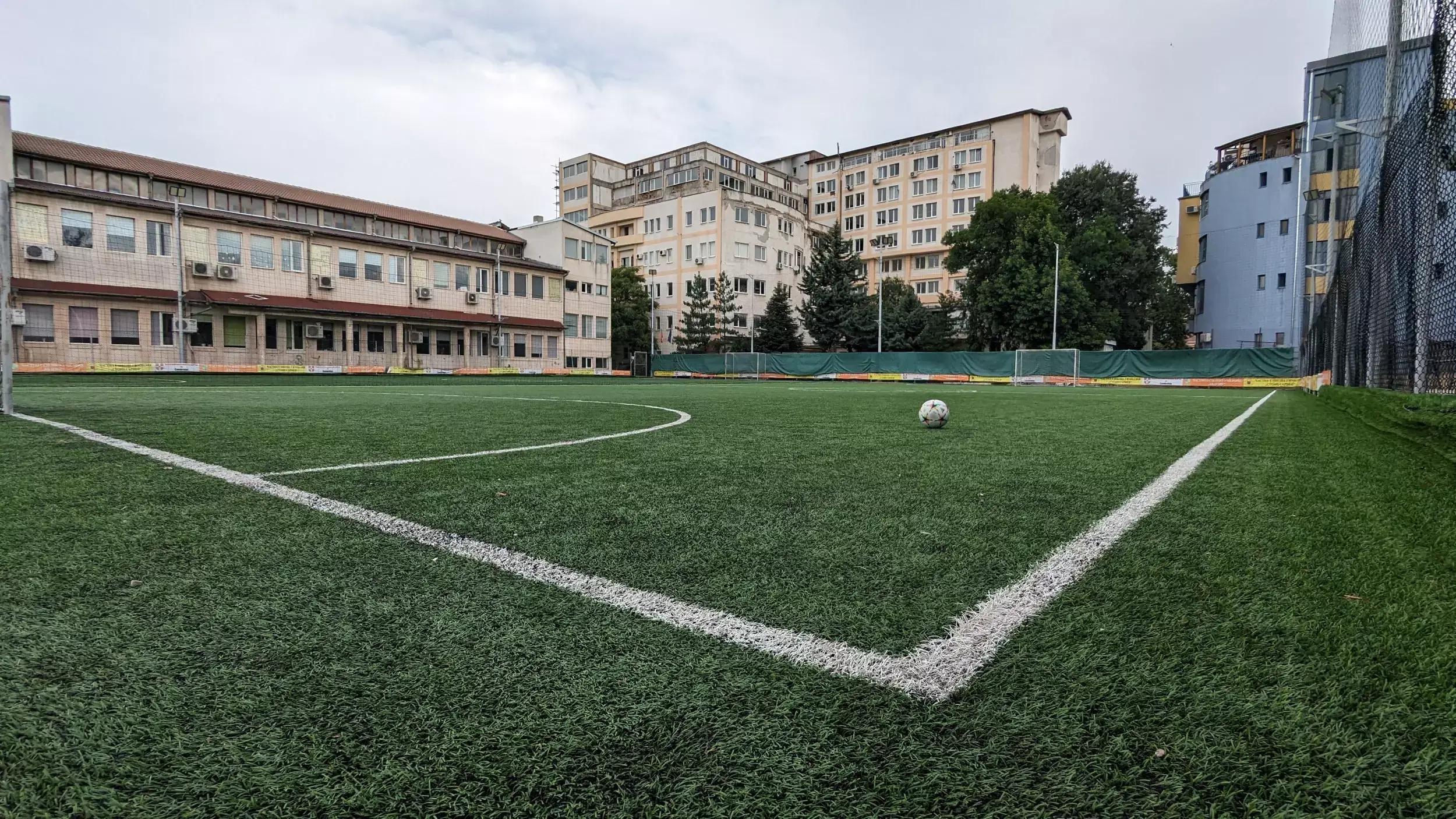 Футболна зала „Бъдеще“