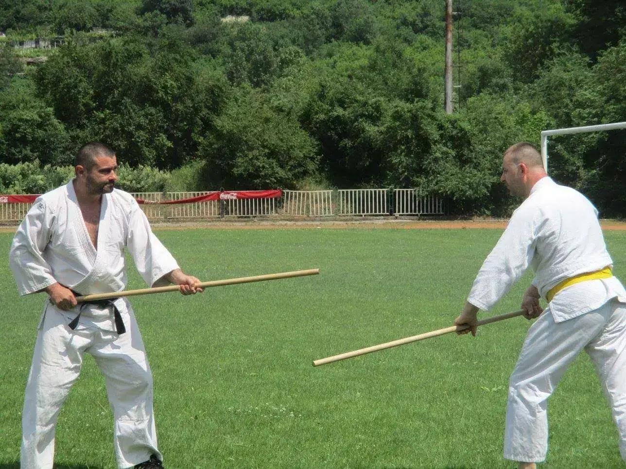 Спортен клуб "Тайфун"/Sport club "Taifun" - Aikido & Jiu Jitsu