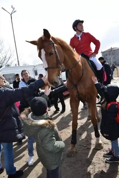 Ездови клуб "Шумен-2010"/Horse riding club "Shumen-2010"