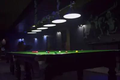 Billiard Club - Motiv8