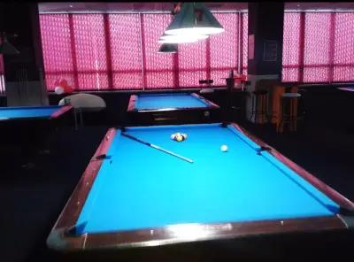 9 Ball Billiards Club