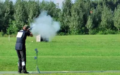 BLACK POWDER SHOOTIG TEAM STARA ZAGORA