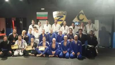 Zenith BJJ Bulgaria