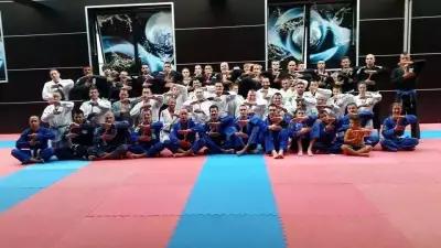 Zenith BJJ Bulgaria