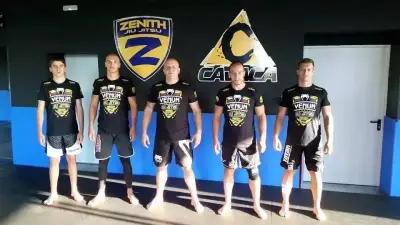 Zenith BJJ Bulgaria