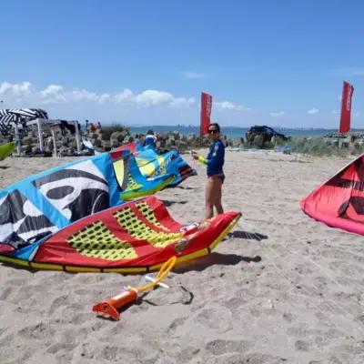 Planet2kite - trips, lessons, rent