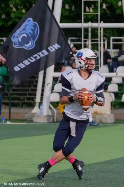 Sofia Bears - american football club