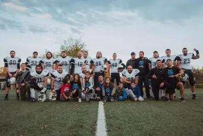 Sofia Bears - american football club