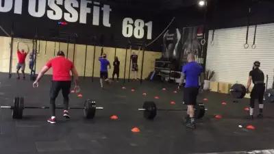 CrossFit 681