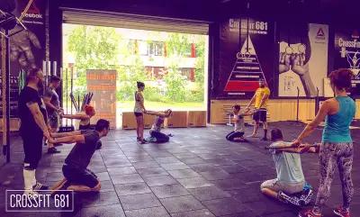 CrossFit 681