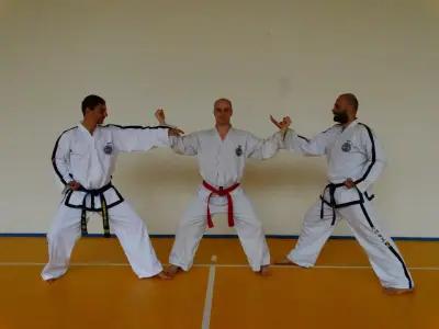 Taekwon-do club ''Angels''