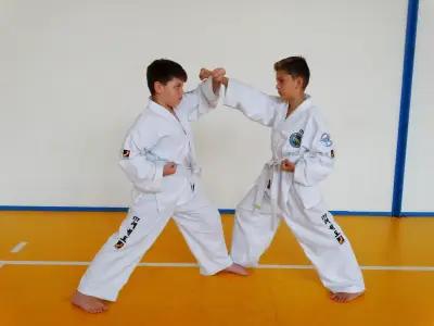 Taekwon-do club ''Angels''