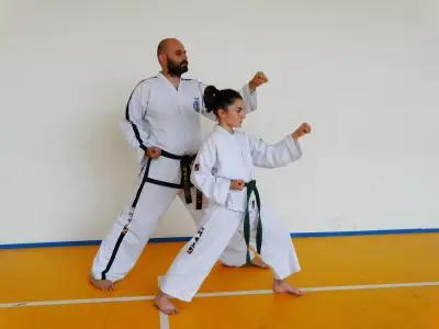 Taekwon-do club ''Angels''