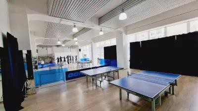 Тенис на маса (Table Tennis Station СК Витоша)