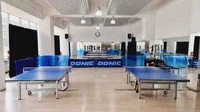 Тенис на маса (Table Tennis Station СК Витоша)