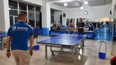 Тенис на маса (Table Tennis Station СК Витоша)