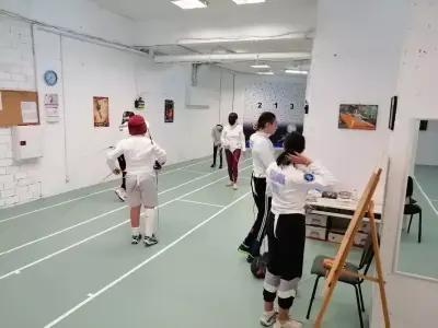 Fencing Club Sofia