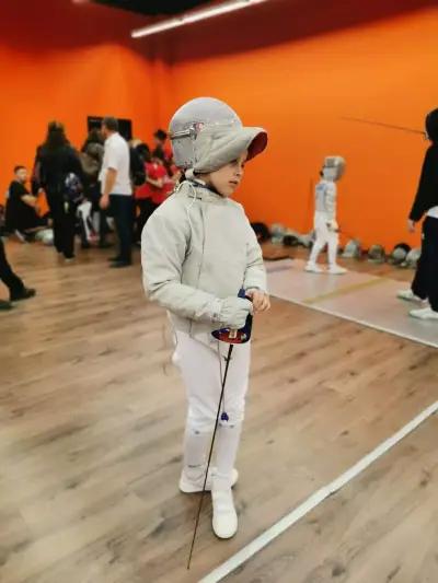 фехтовален клуб ЦСКА / fencing club CSKA